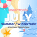Smashwords Sale - Get Sunrise Escape by Paloma Bellefeuille for free in July 2026