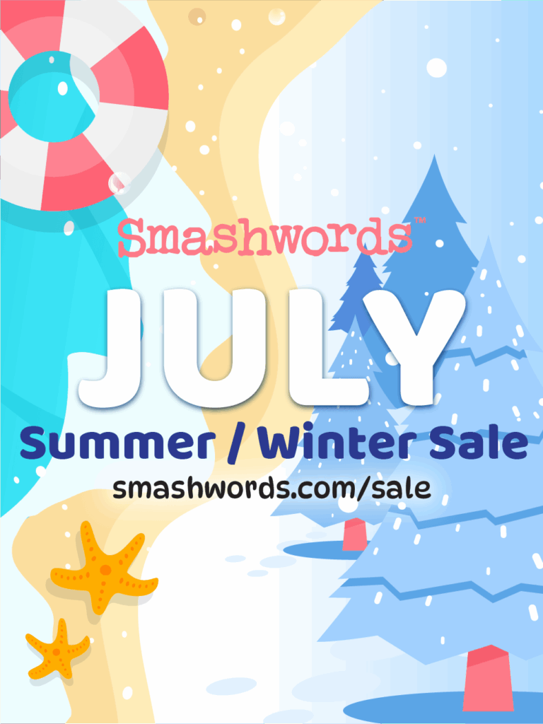 Smashwords July Sale!