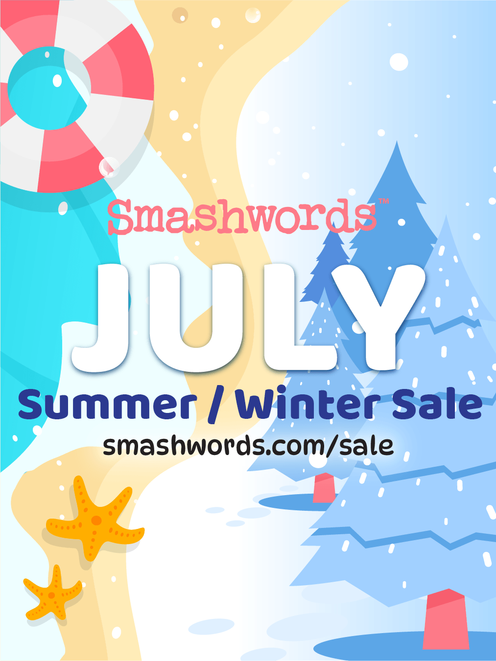 Smashwords Sale - Get Sunrise Escape by Paloma Bellefeuille for free in July 2026